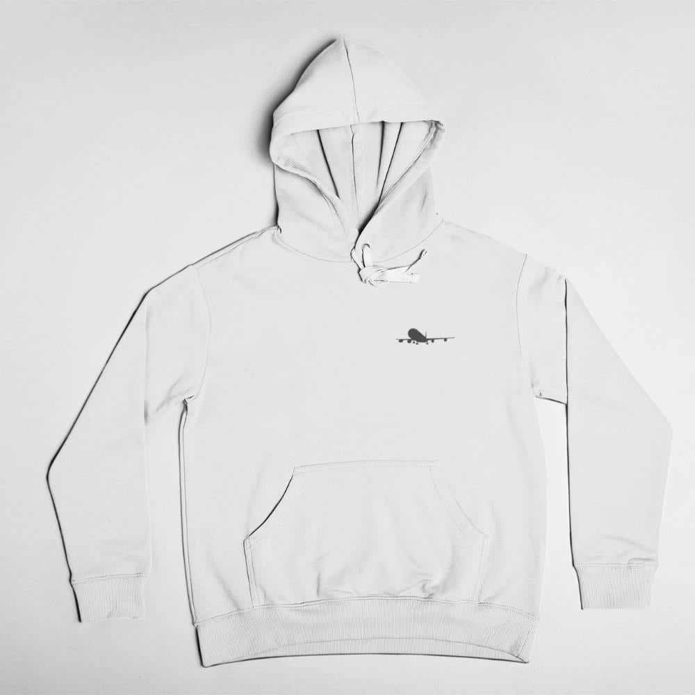Single Plane Hoodie