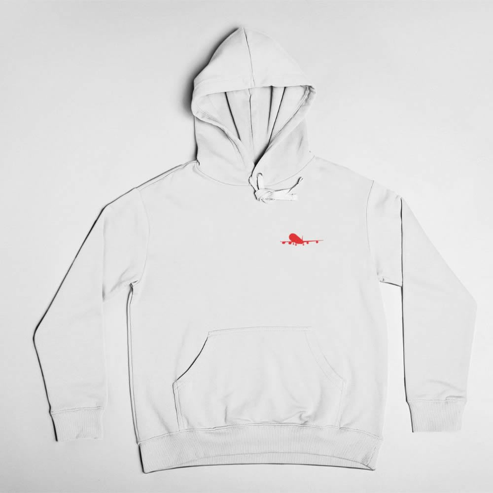 Single Plane Hoodie