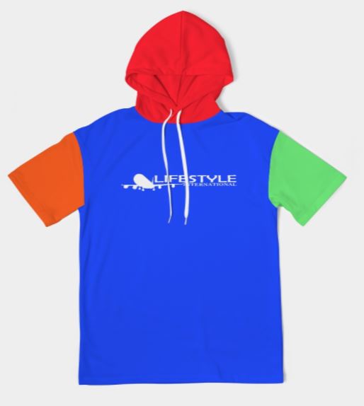 Boarding Pass Colorway Hoodie