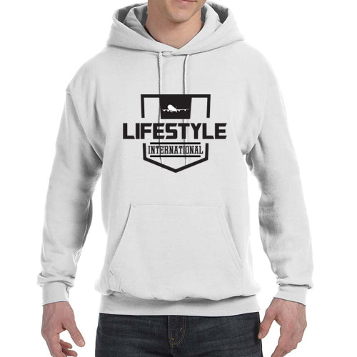 Lifestyle Stamp Hoodie