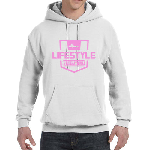 Lifestyle Stamp Hoodie