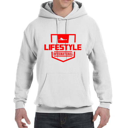Lifestyle Stamp Hoodie