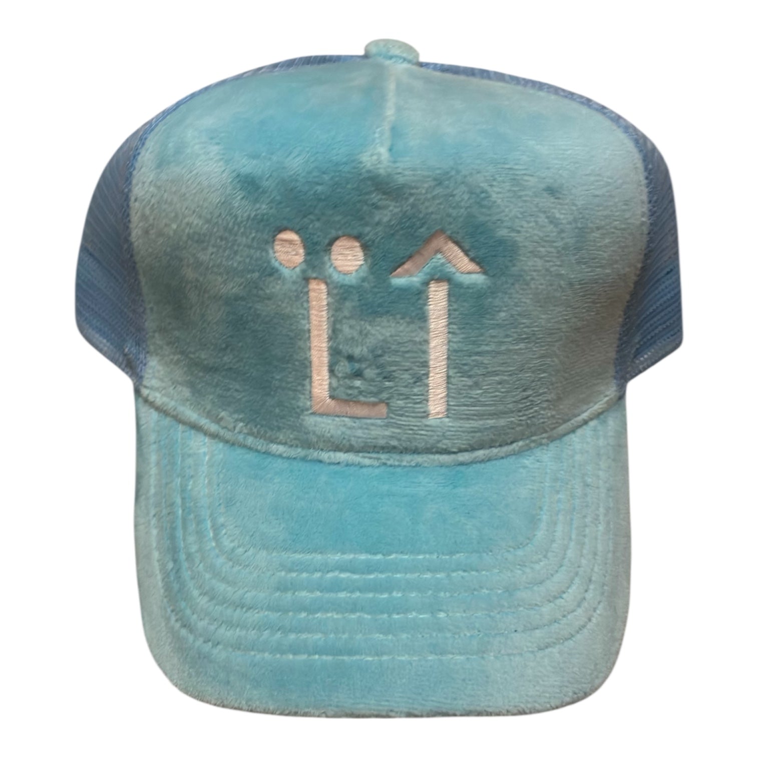 L.I. Velvet Suede Snapbacks