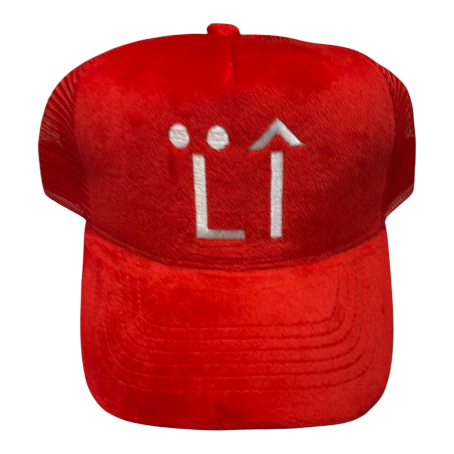 L.I. Velvet Suede Snapbacks