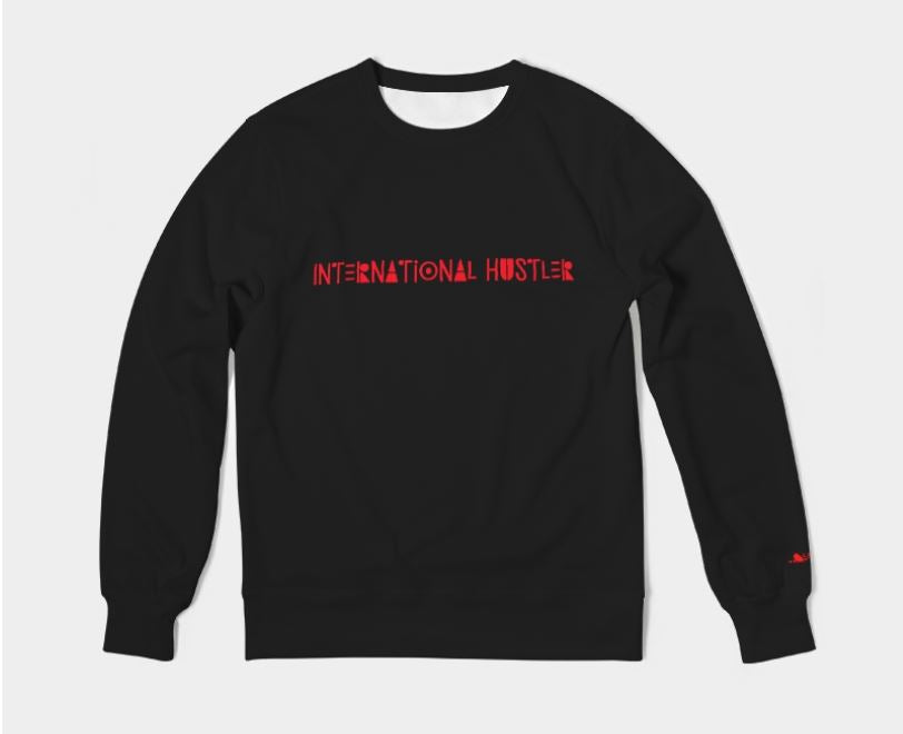international hustler crewneck