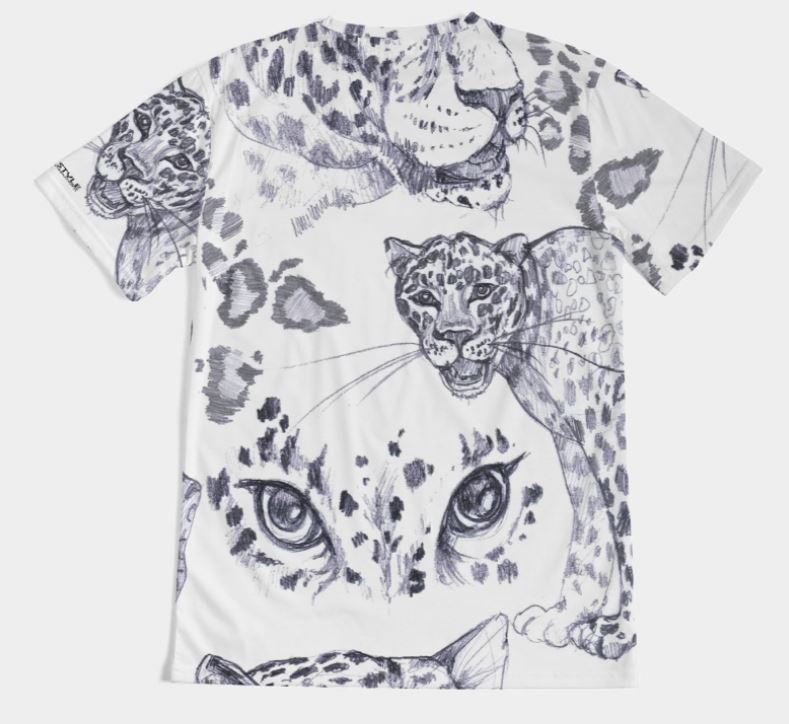 Jungle Katz Tee