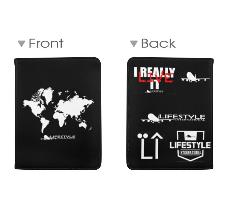lifestyle passport holder
