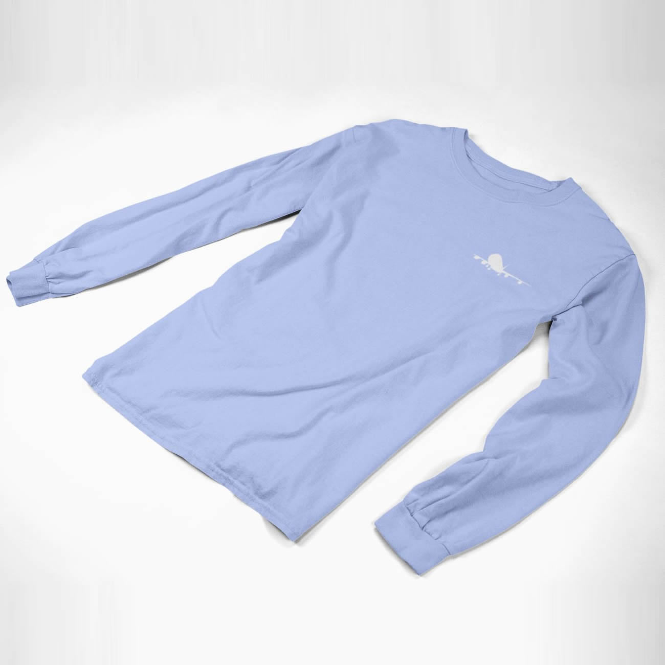 Single Plane Long Sleeve tee