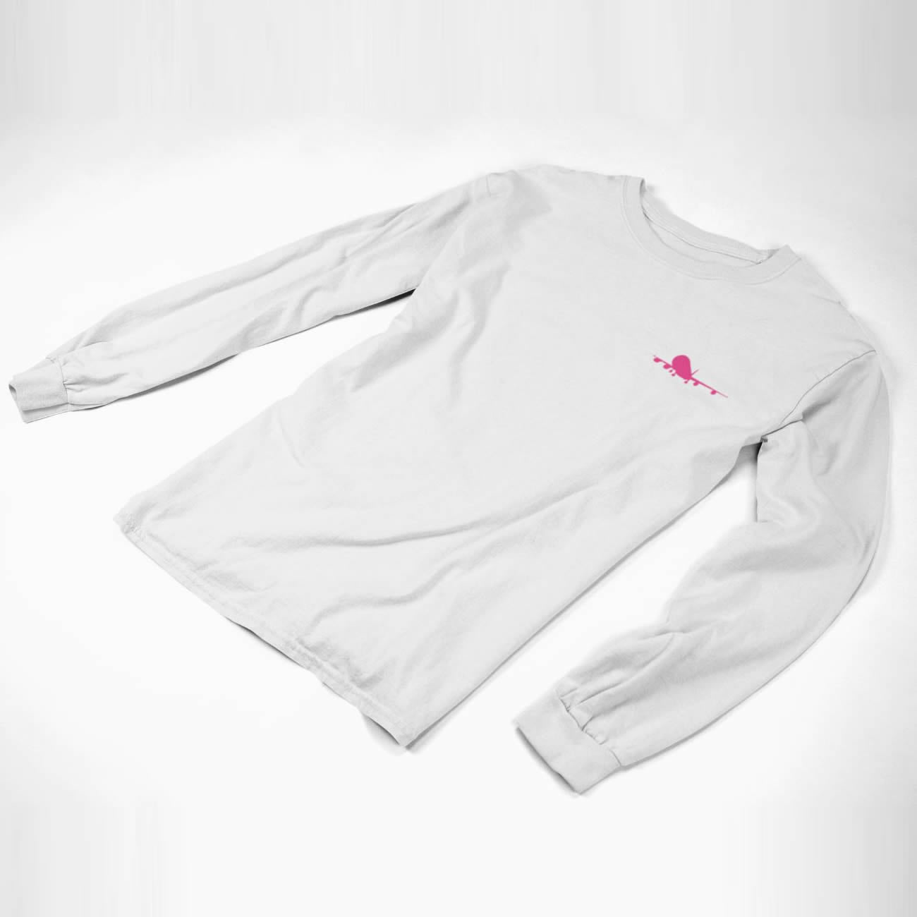 Single Plane Long Sleeve tee