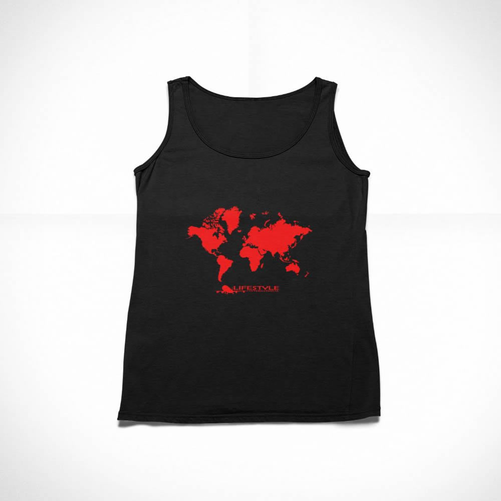 Men’s tank Map
