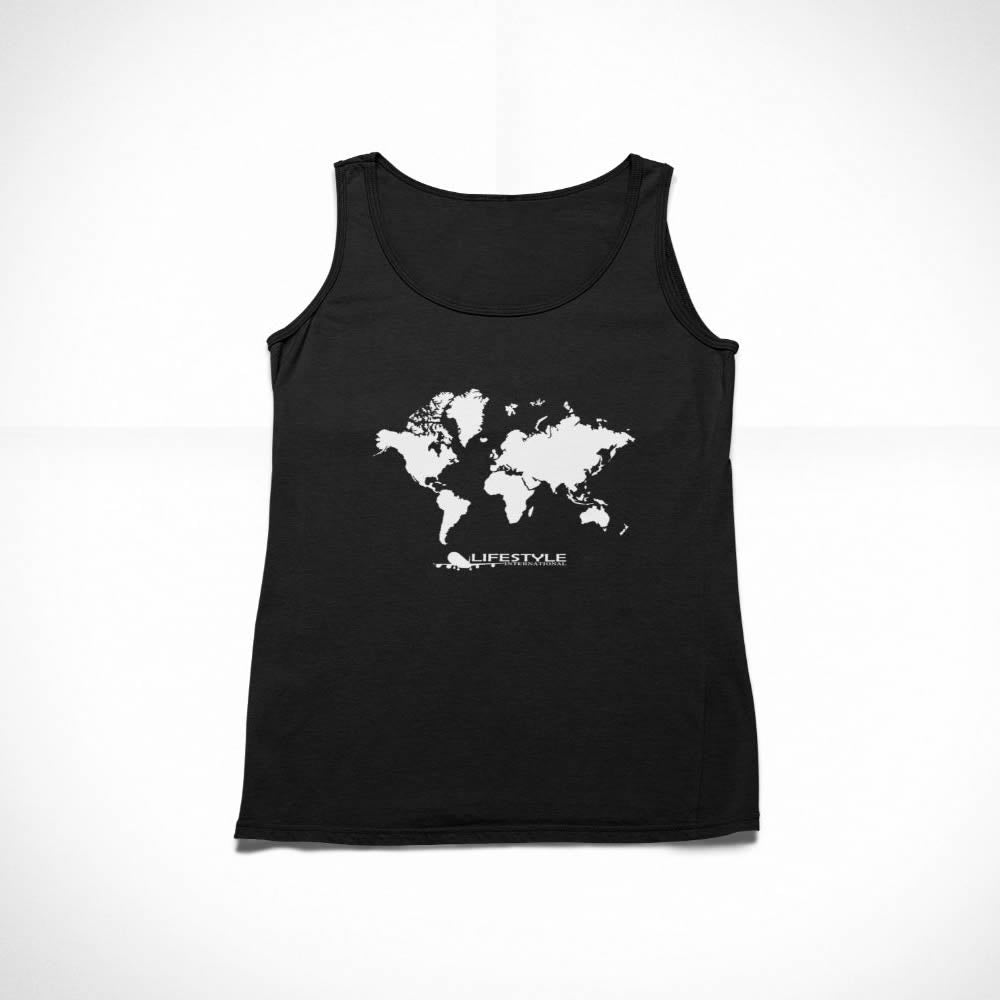 Men’s tank Map