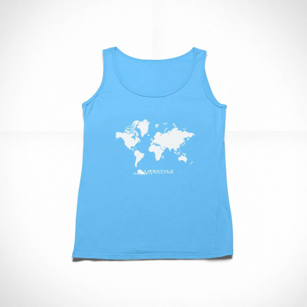 Men’s tank Map