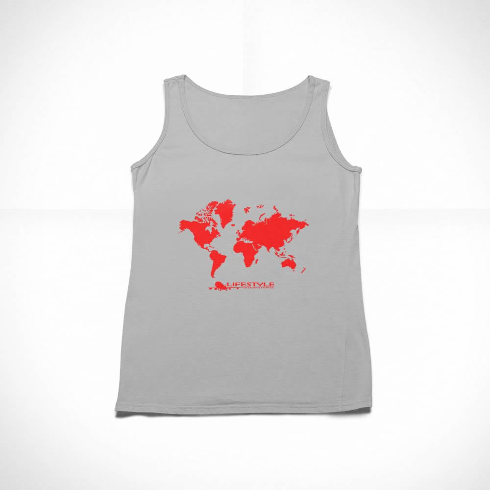 Men’s tank Map