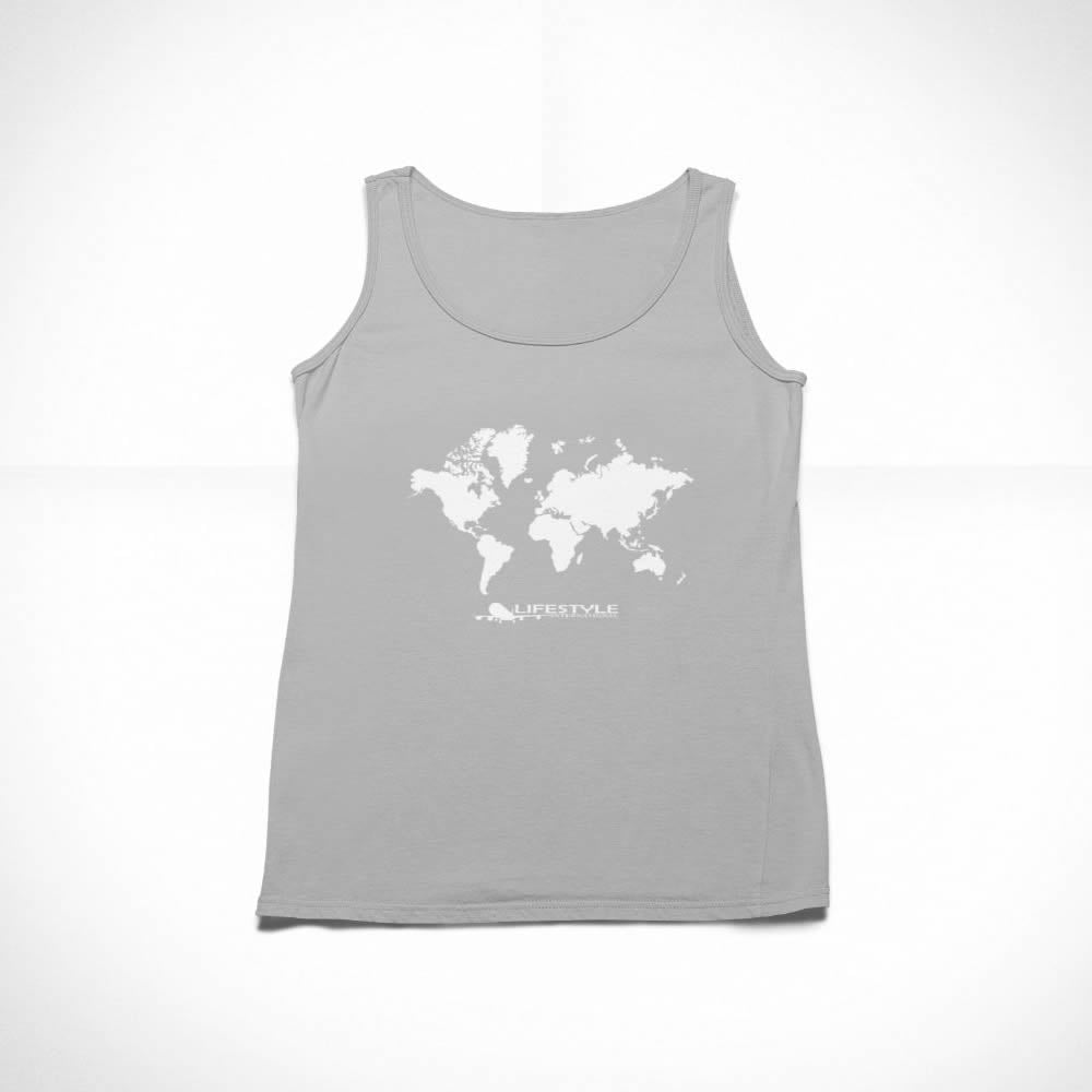 Men’s tank Map
