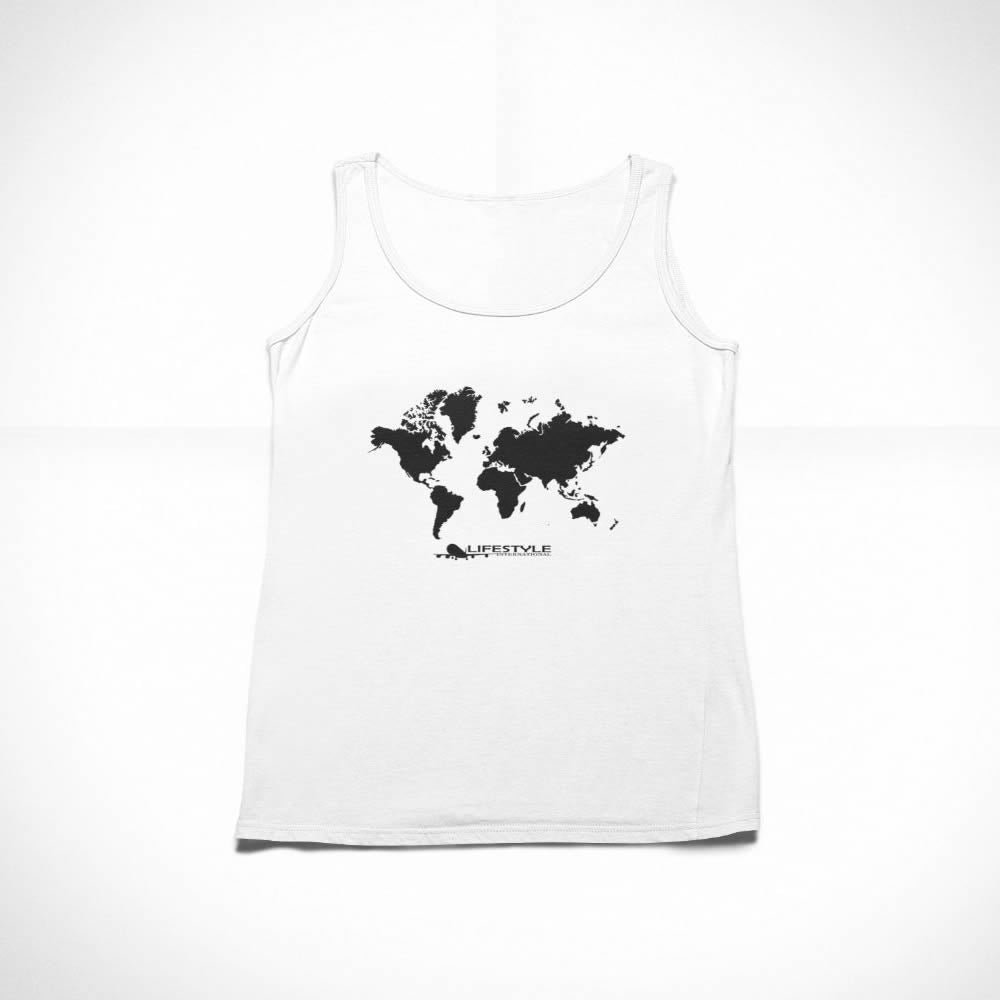 Men’s tank Map