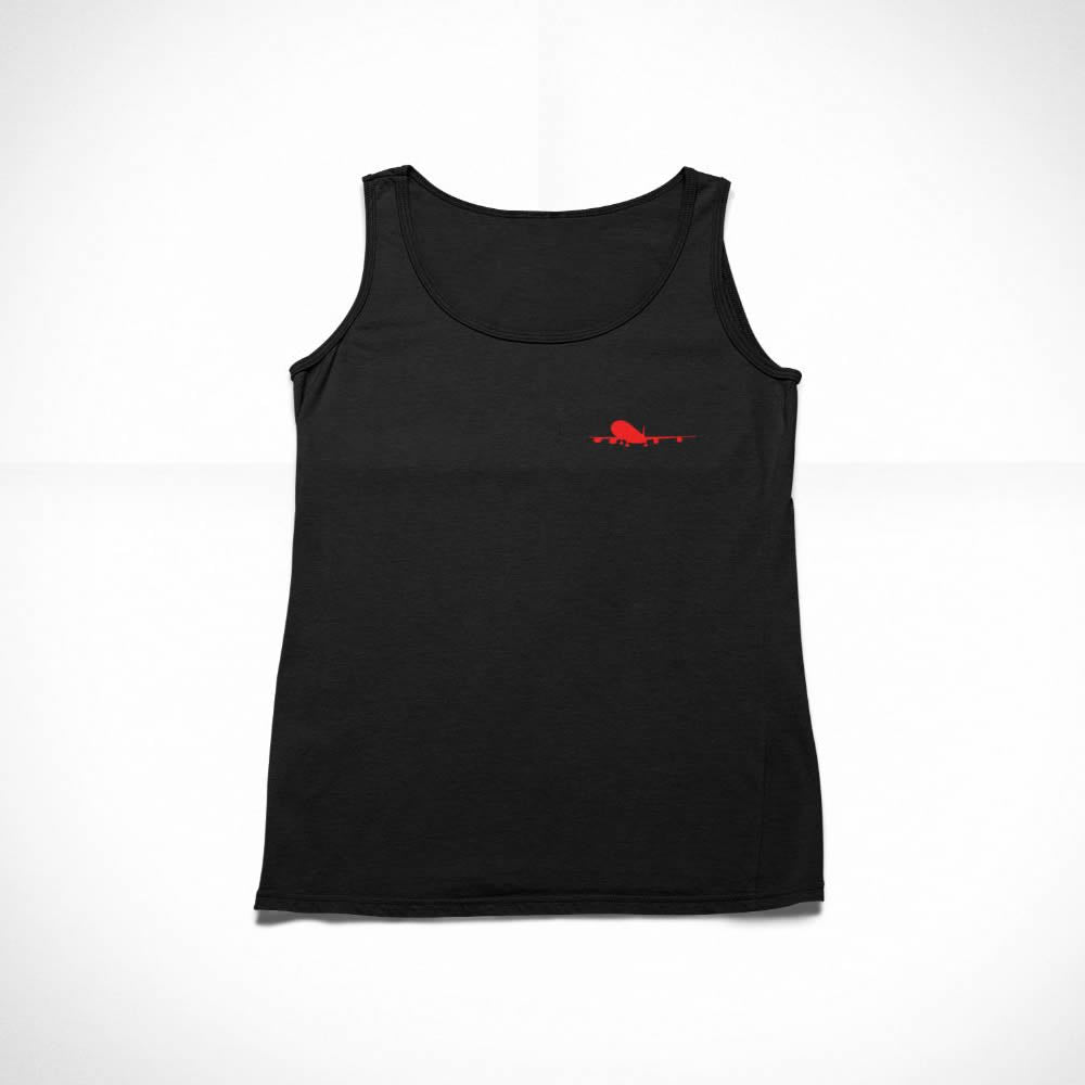 Men’s tank single plane