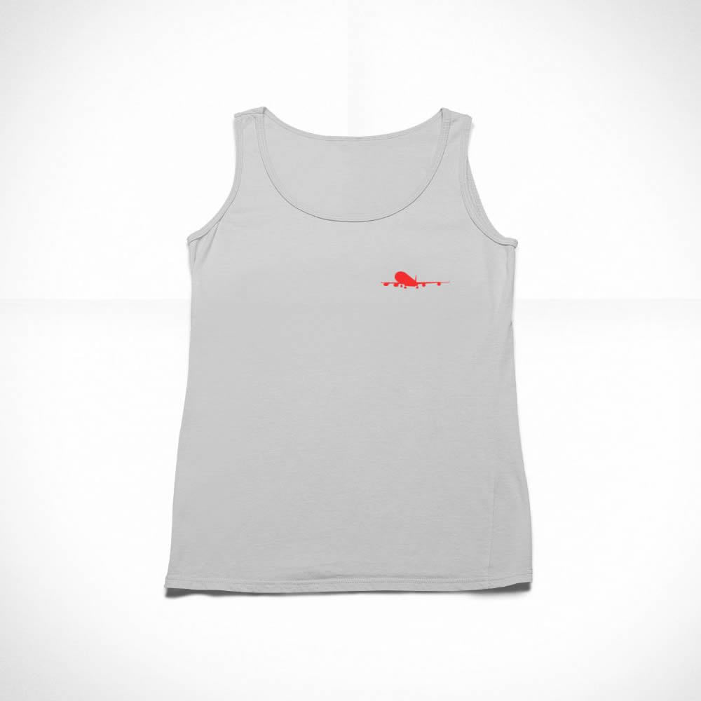 Men’s tank single plane