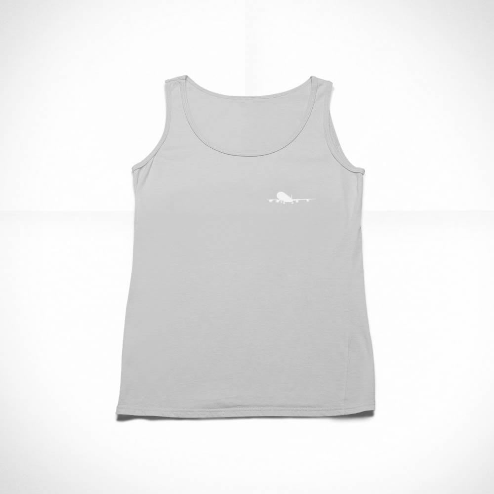 Men’s tank single plane