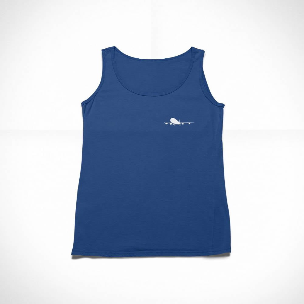 Men’s tank single plane