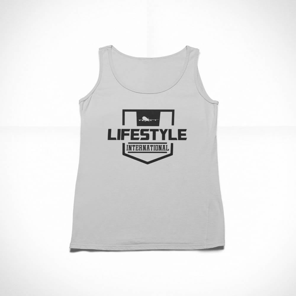 Men’s tank Stamp