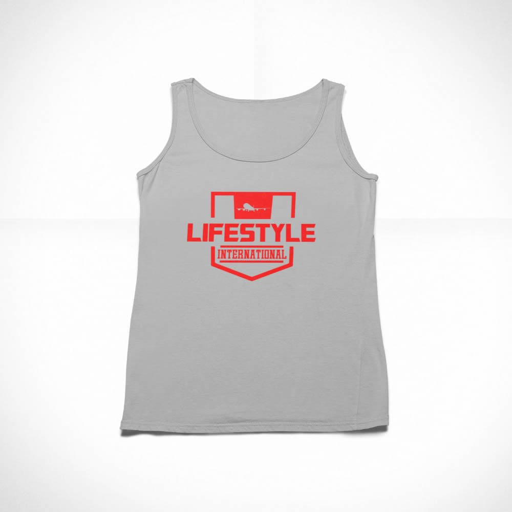 Men’s tank Stamp