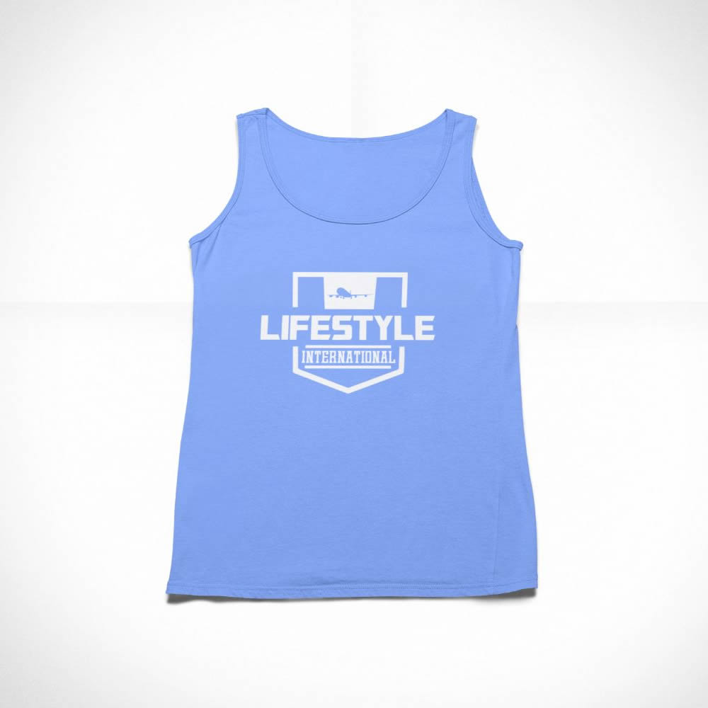 Men’s tank Stamp