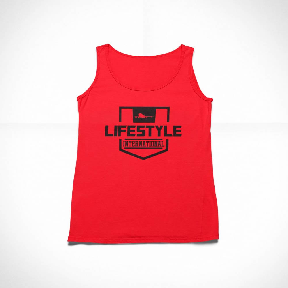 Men’s tank Stamp