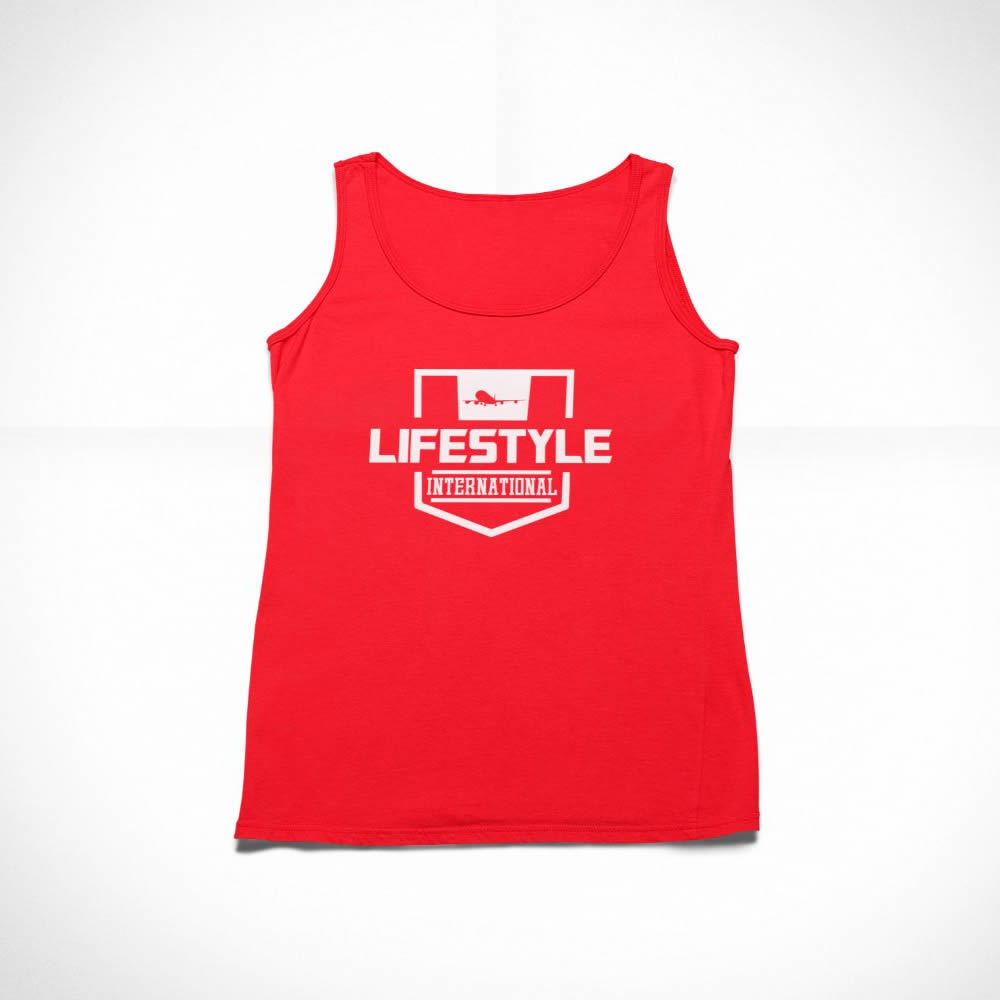 Men’s tank Stamp
