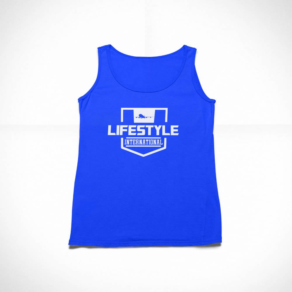 Men’s tank Stamp