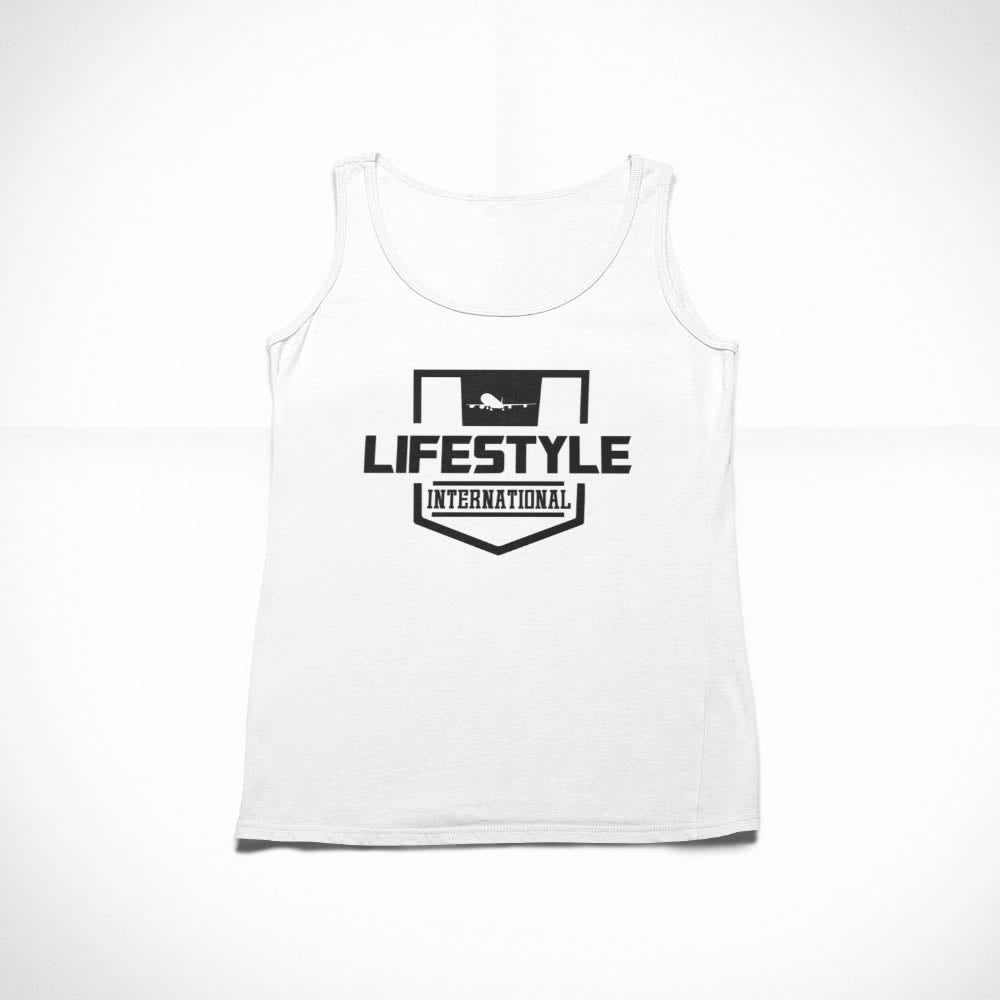 Men’s tank Stamp
