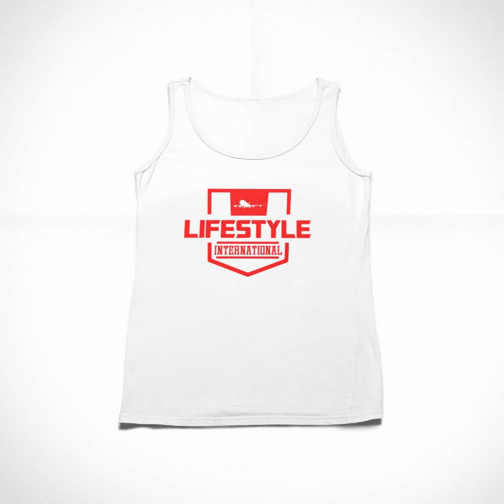 Men’s tank Stamp
