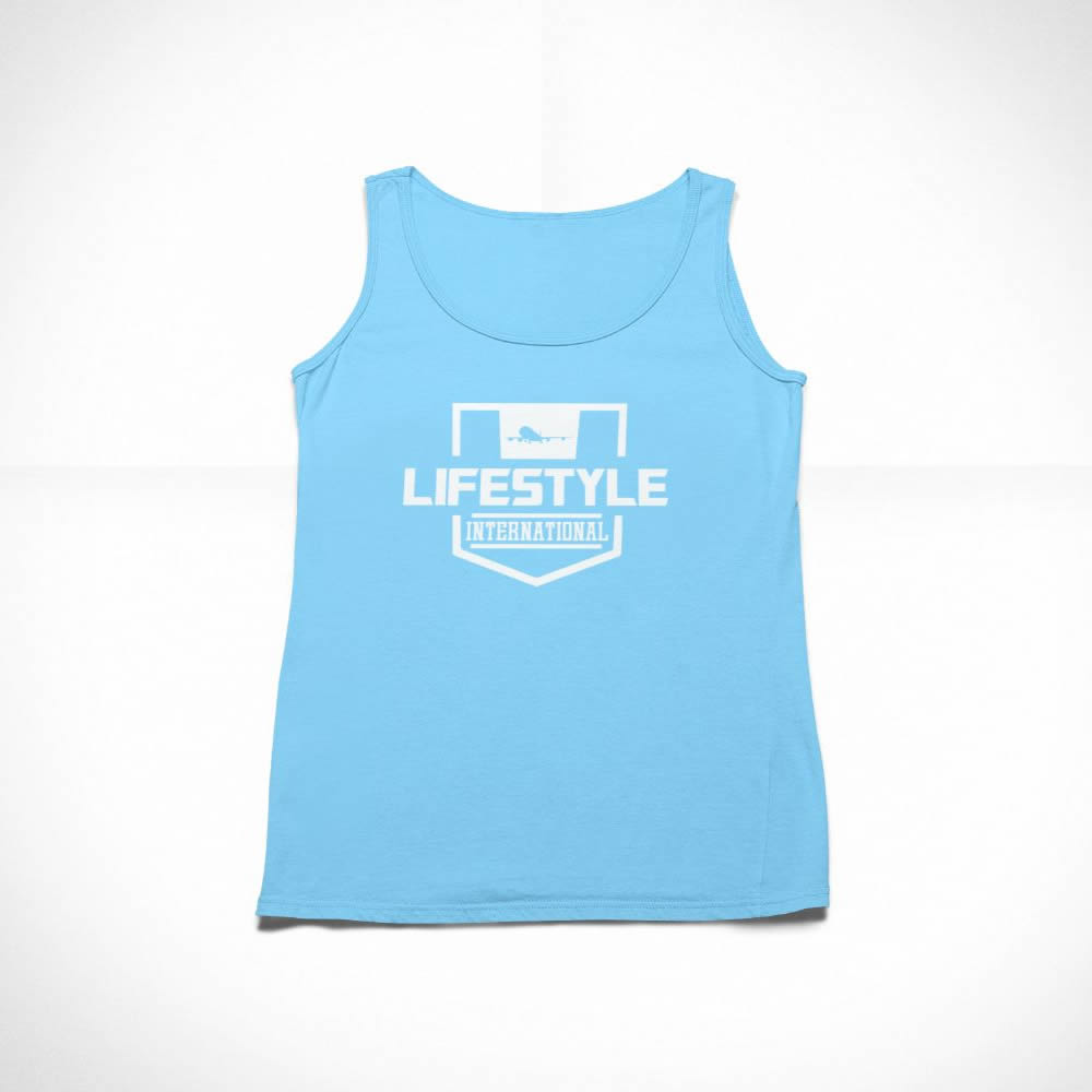 Men’s tank Stamp