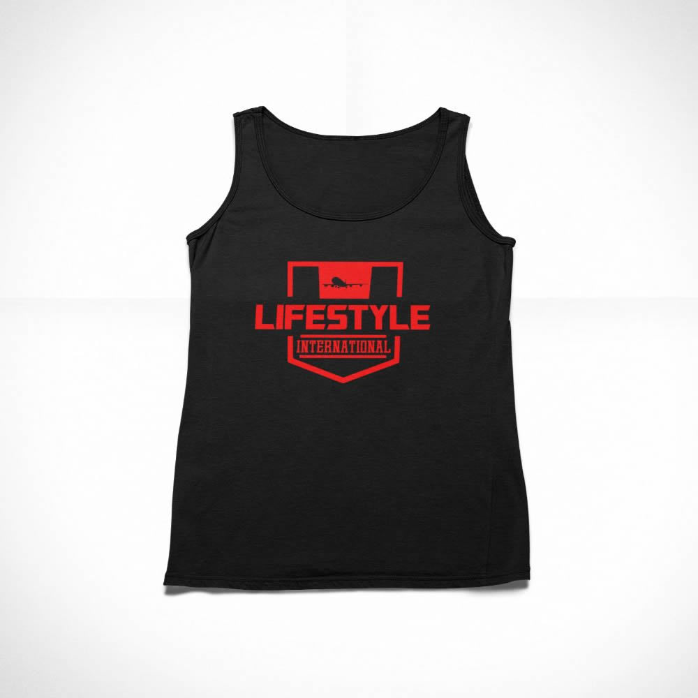 Men’s tank Stamp