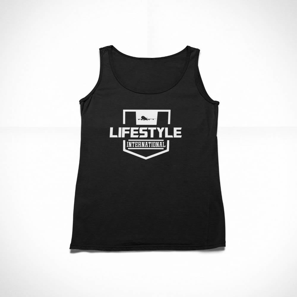 Men’s tank Stamp
