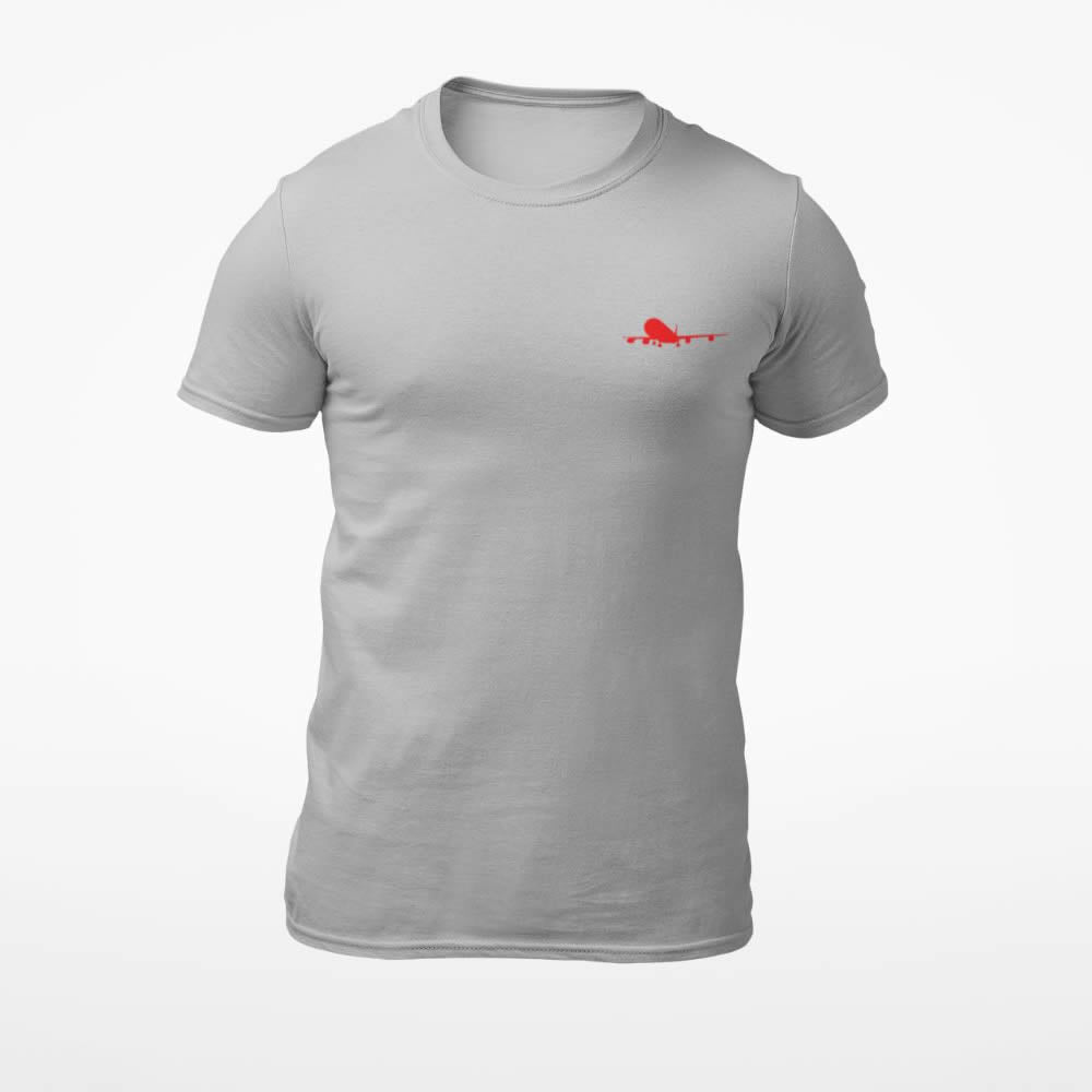 Men’s tee Single plane