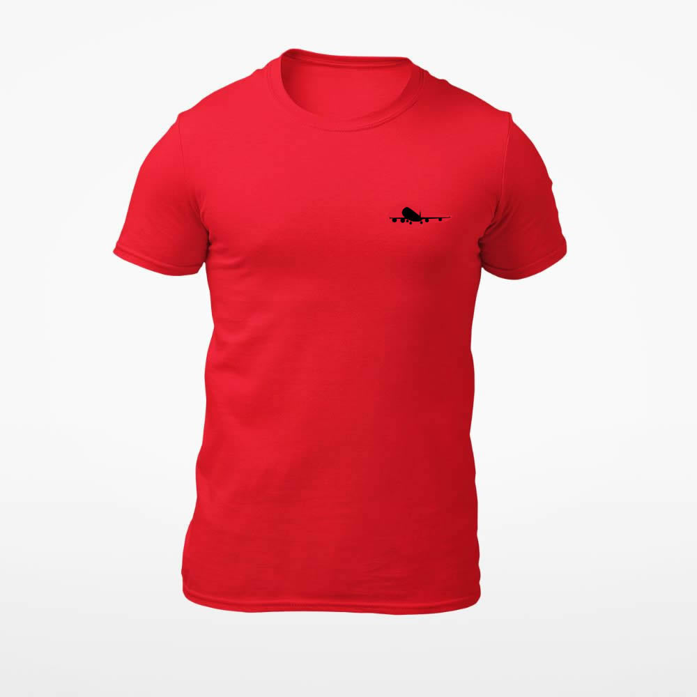 Men’s tee Single plane