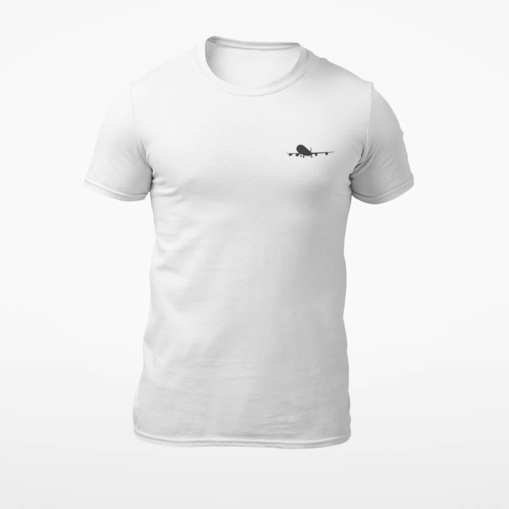 Men’s tee Single plane
