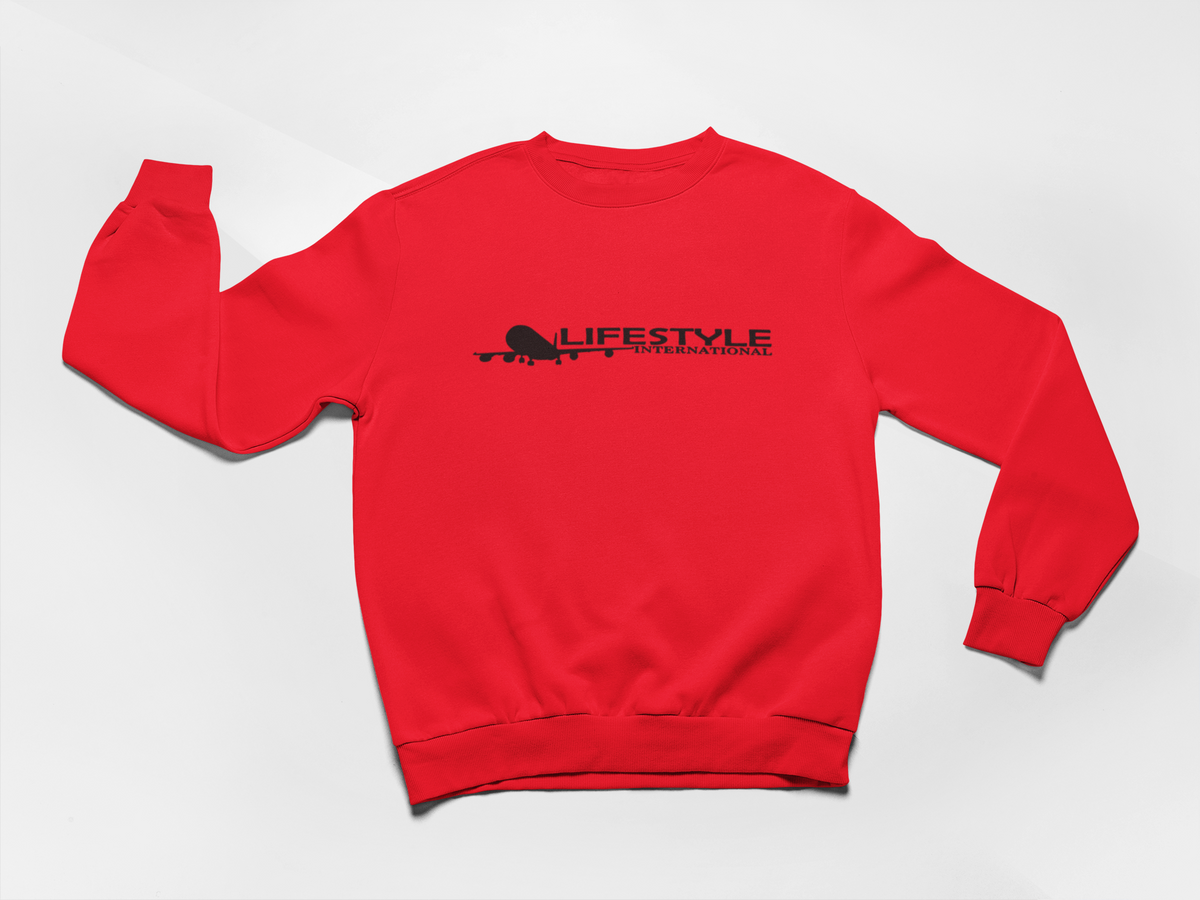 Lifestyle International Sweatshirt