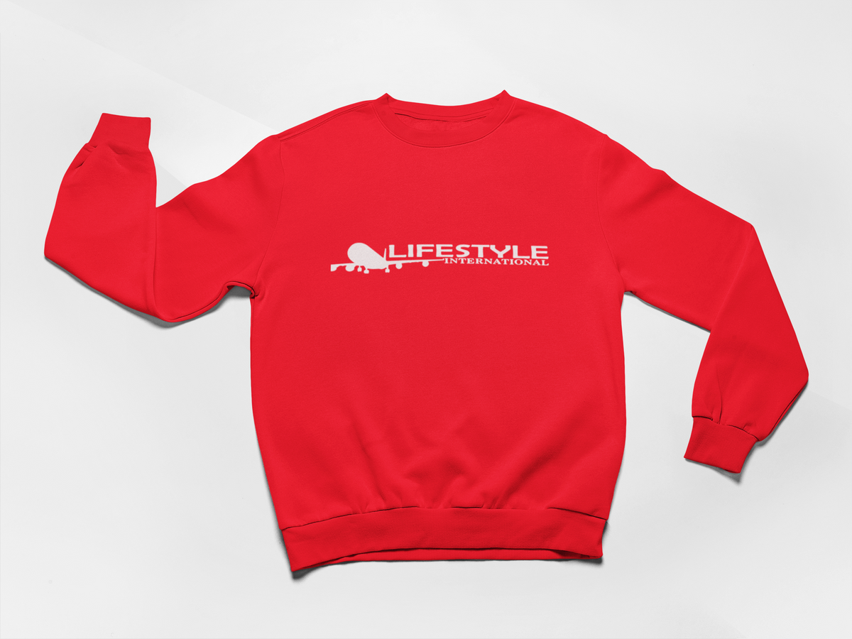 Lifestyle International Sweatshirt
