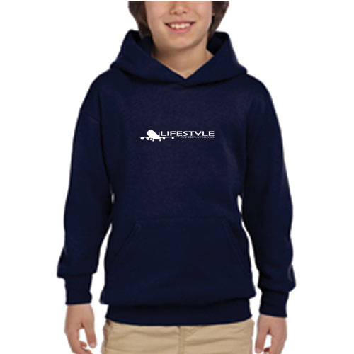 Lifestyle International Youth Hoodie