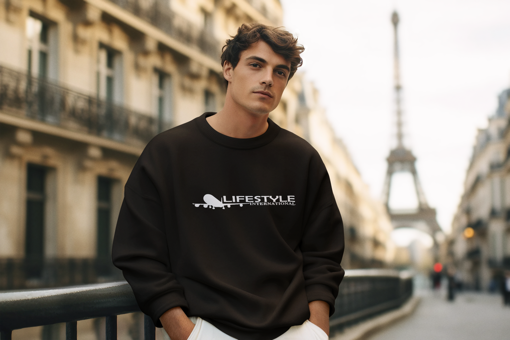 Lifestyle International Sweatshirt