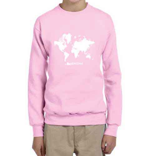 Lifestyle Youth Global Sweatshirt