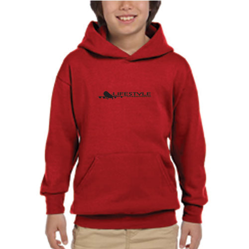 Lifestyle International Youth Hoodie