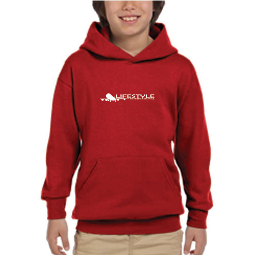Lifestyle International Youth Hoodie
