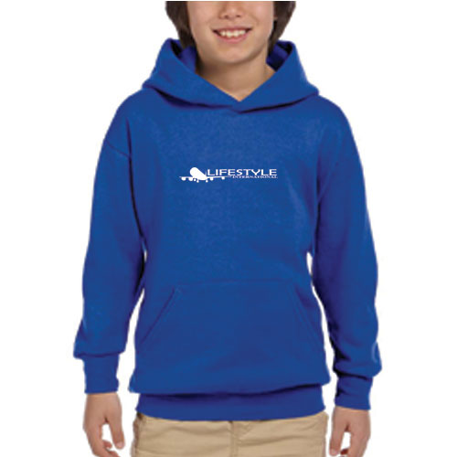 Lifestyle International Youth Hoodie