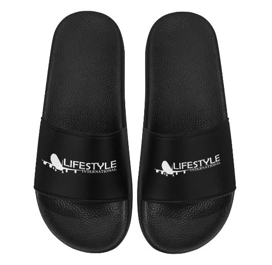 Slides black/white