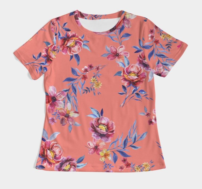 smell the flowers women