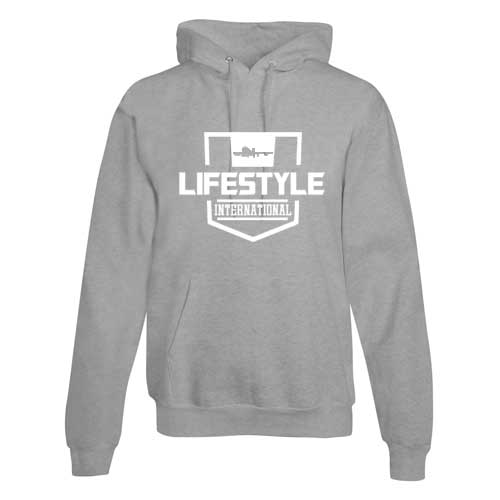 Lifestyle Stamp Hoodie