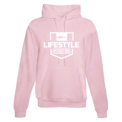Lifestyle Stamp Hoodie