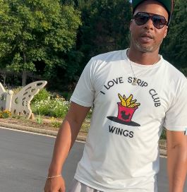 Strip Club Wings